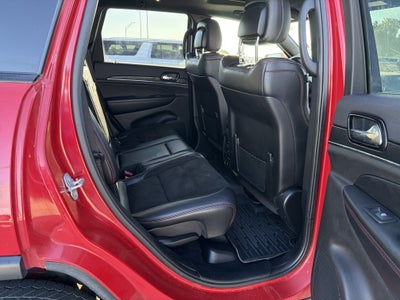 2019 Jeep Grand Cherokee Trailhawk 4x4