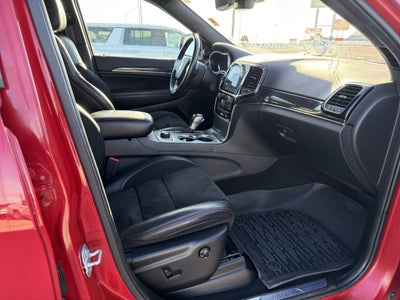 2019 Jeep Grand Cherokee Trailhawk 4x4
