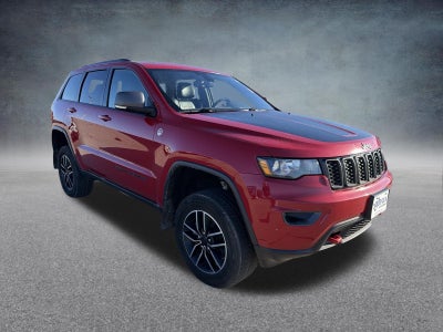2019 Jeep Grand Cherokee Trailhawk 4x4