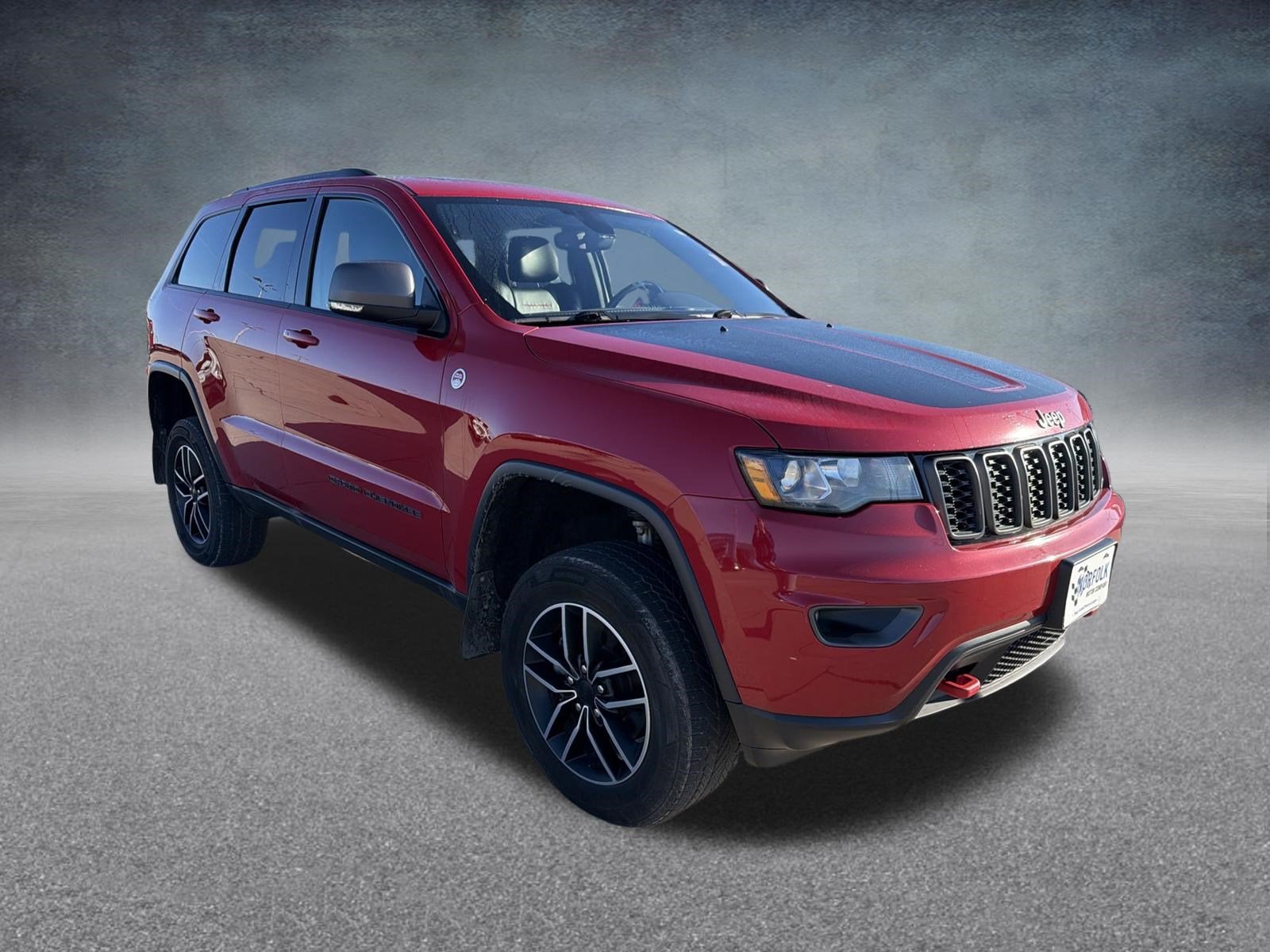 2019 Jeep Grand Cherokee Trailhawk 4x4