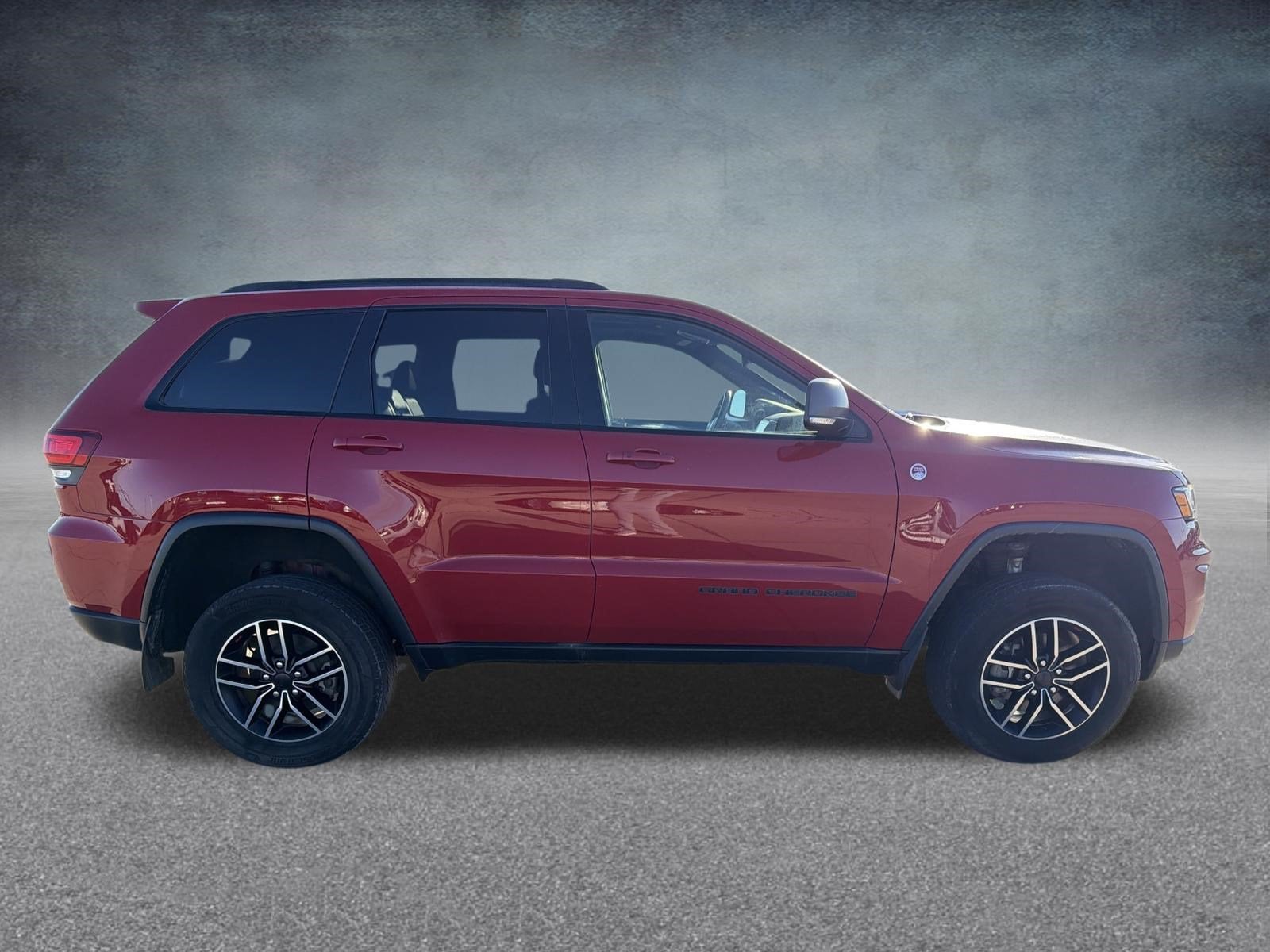 2019 Jeep Grand Cherokee Trailhawk 4x4