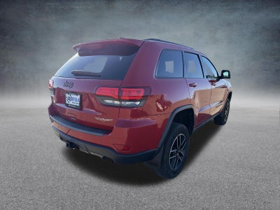 2019 Jeep Grand Cherokee Trailhawk 4x4