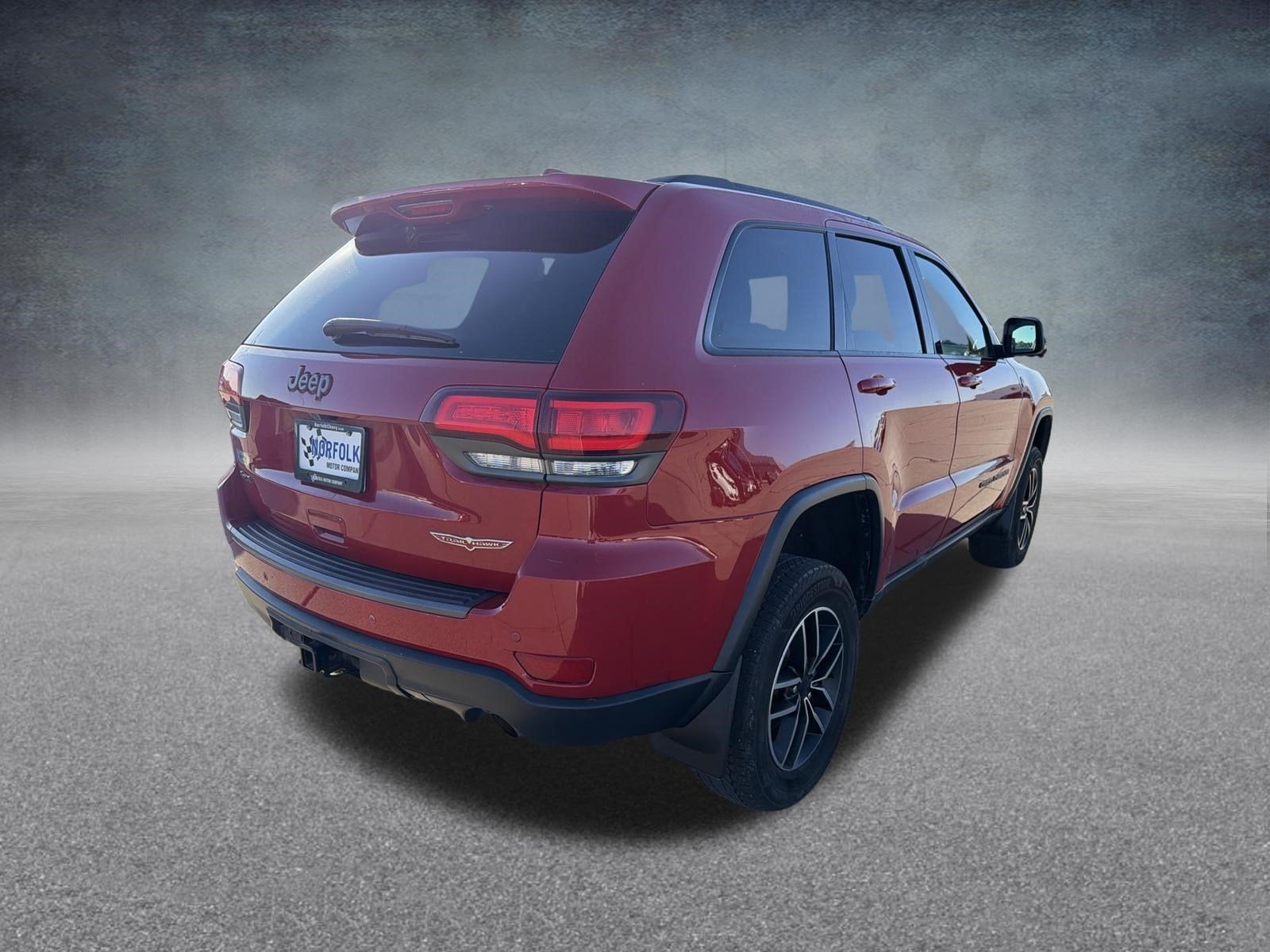 2019 Jeep Grand Cherokee Trailhawk 4x4