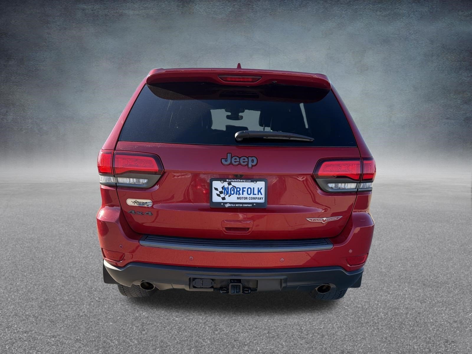2019 Jeep Grand Cherokee Trailhawk 4x4