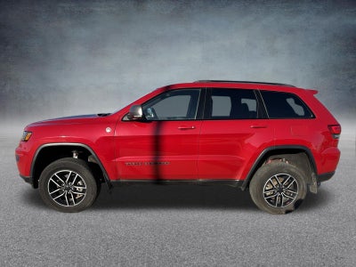 2019 Jeep Grand Cherokee Trailhawk 4x4