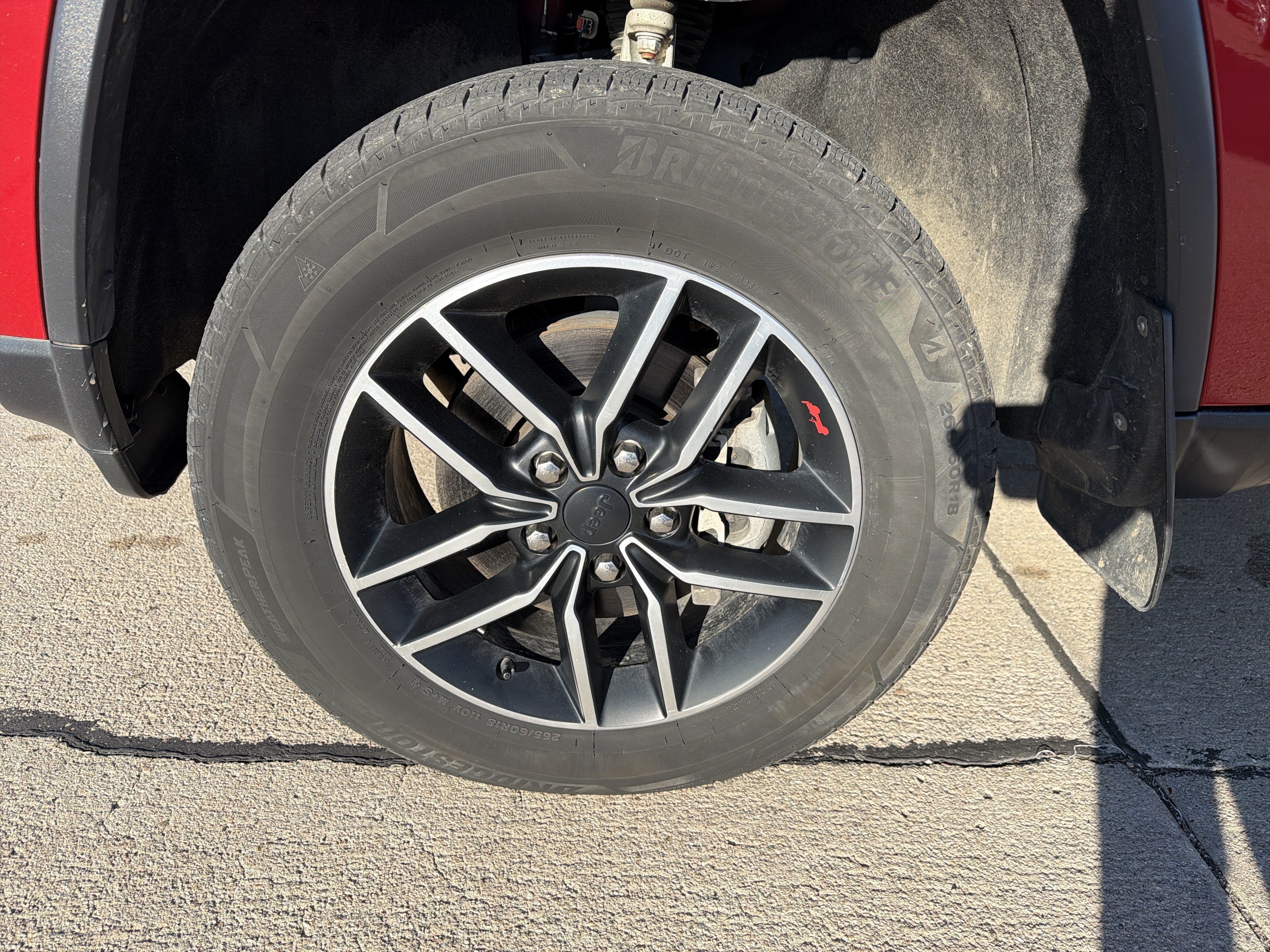 2019 Jeep Grand Cherokee Trailhawk 4x4