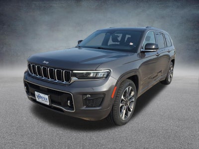 2022 Jeep Grand Cherokee L Overland 4x4