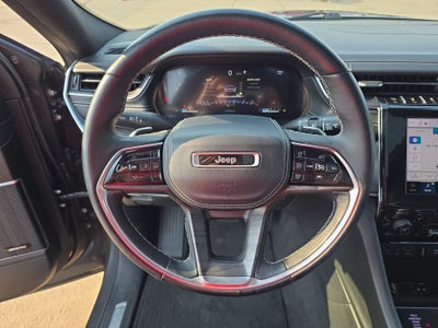 2022 Jeep Grand Cherokee L Overland 4x4