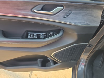2022 Jeep Grand Cherokee L Overland 4x4