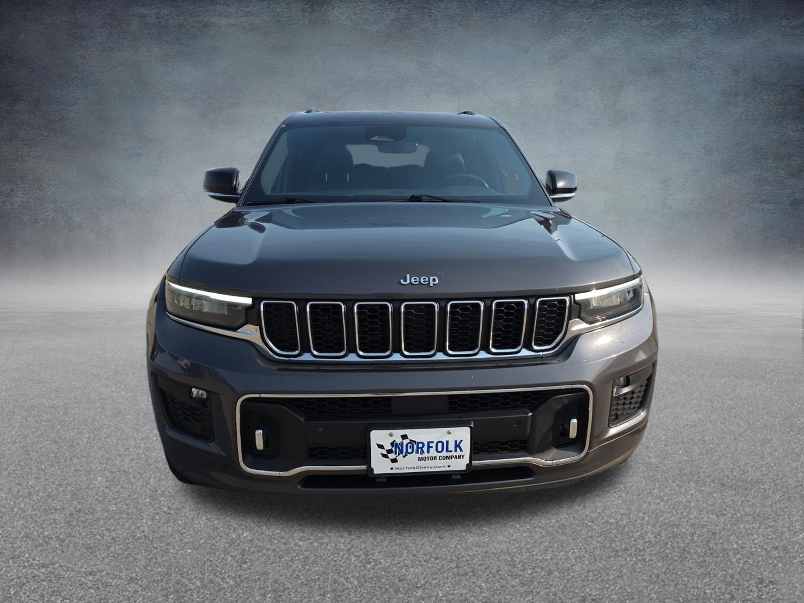 2022 Jeep Grand Cherokee L Overland 4x4