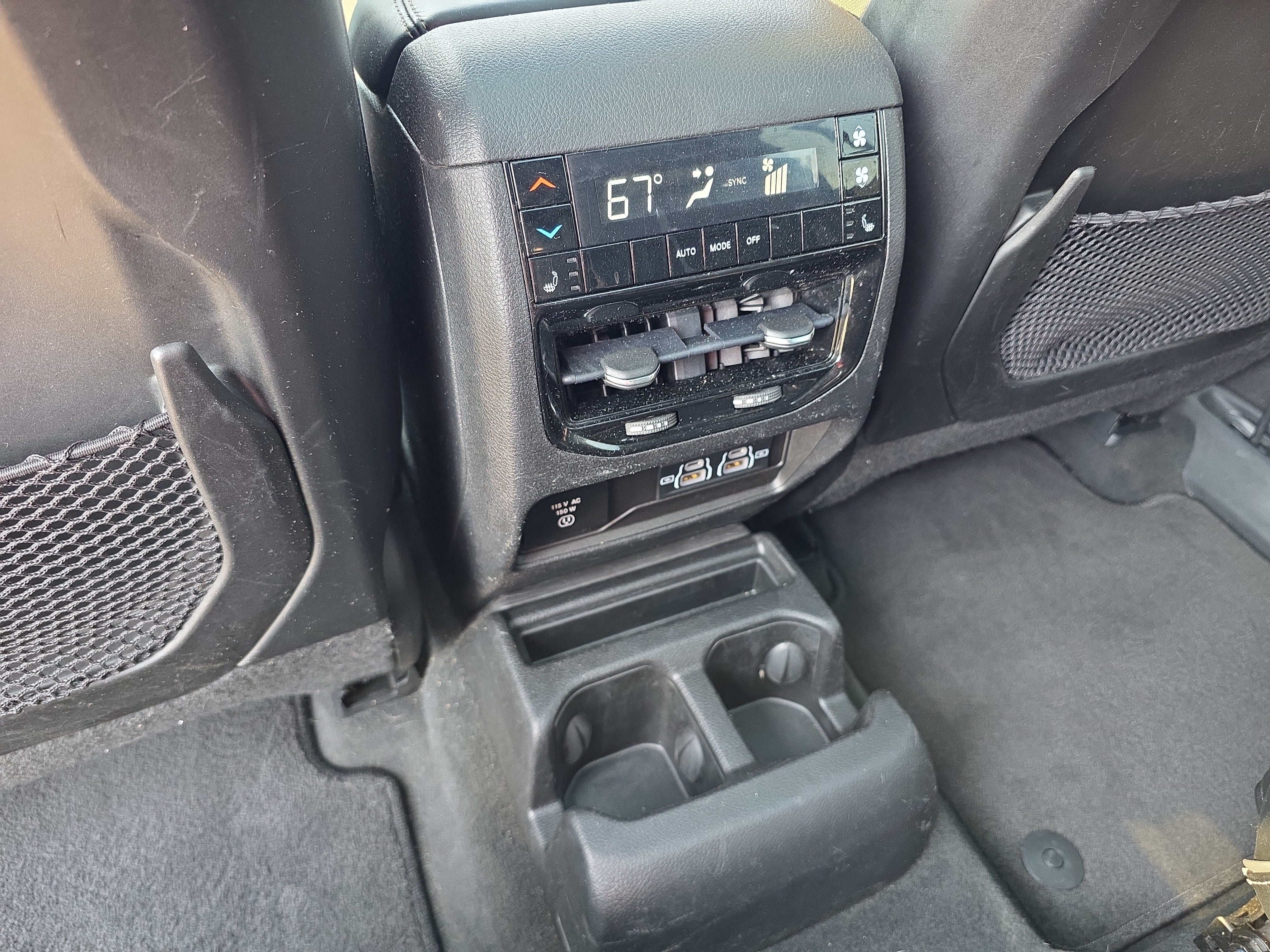 2022 Jeep Grand Cherokee L Overland 4x4