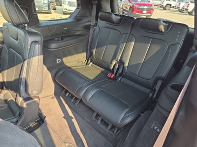 2022 Jeep Grand Cherokee L Overland 4x4