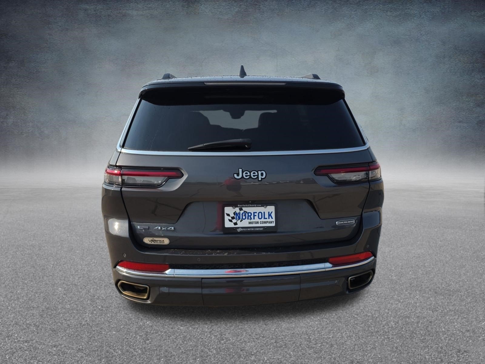 2022 Jeep Grand Cherokee L Overland 4x4
