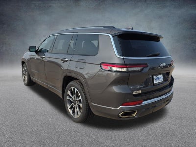 2022 Jeep Grand Cherokee L Overland 4x4