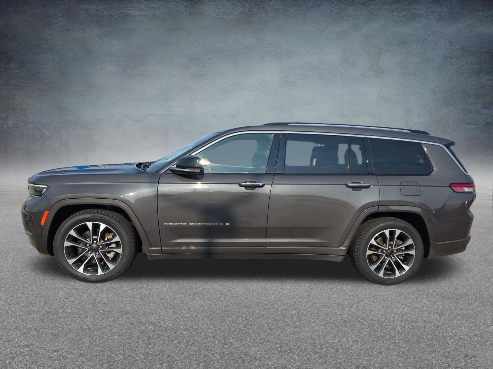 2022 Jeep Grand Cherokee L Overland 4x4