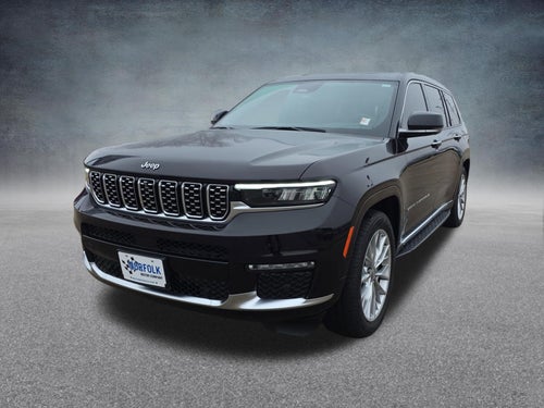 2023 Jeep Grand Cherokee L Summit 4x4