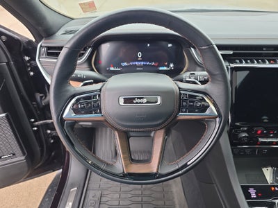 2023 Jeep Grand Cherokee L Summit 4x4