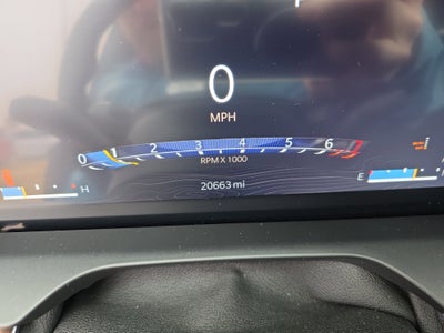 2023 Jeep Grand Cherokee L Summit 4x4