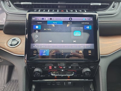 2023 Jeep Grand Cherokee L Summit 4x4