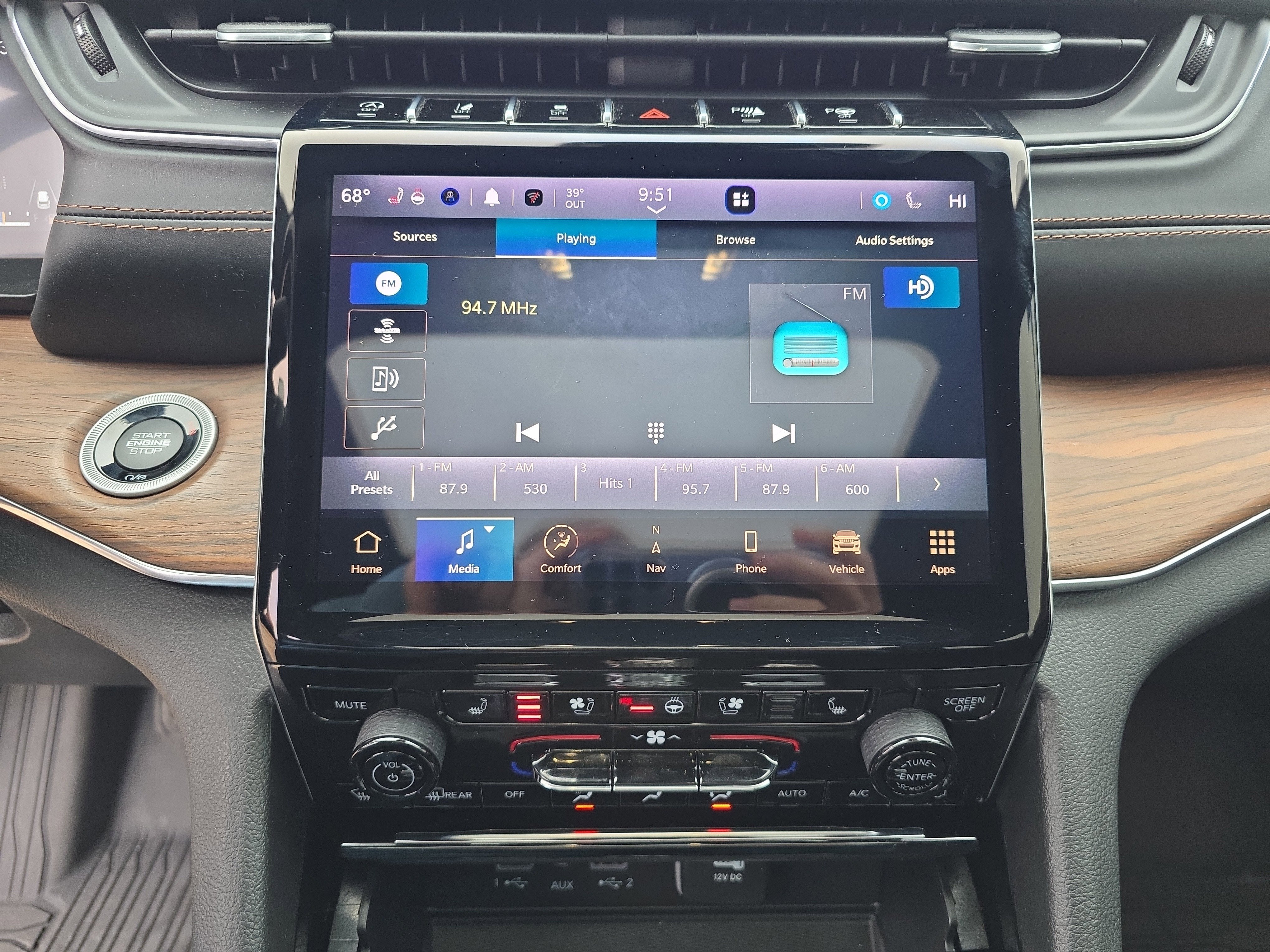 2023 Jeep Grand Cherokee L Summit 4x4