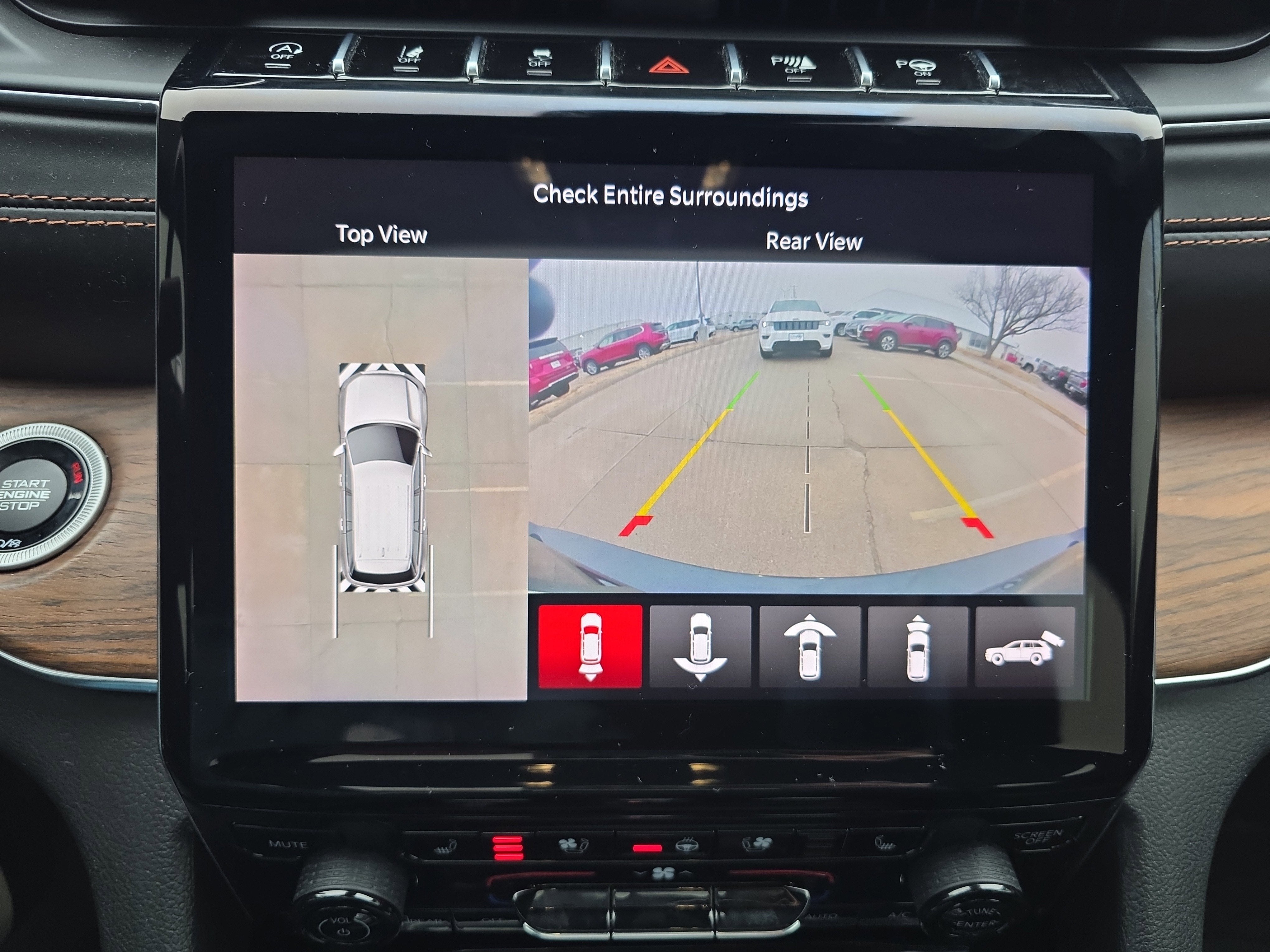 2023 Jeep Grand Cherokee L Summit 4x4