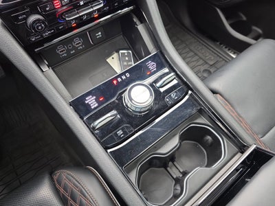 2023 Jeep Grand Cherokee L Summit 4x4