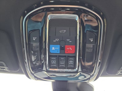 2023 Jeep Grand Cherokee L Summit 4x4