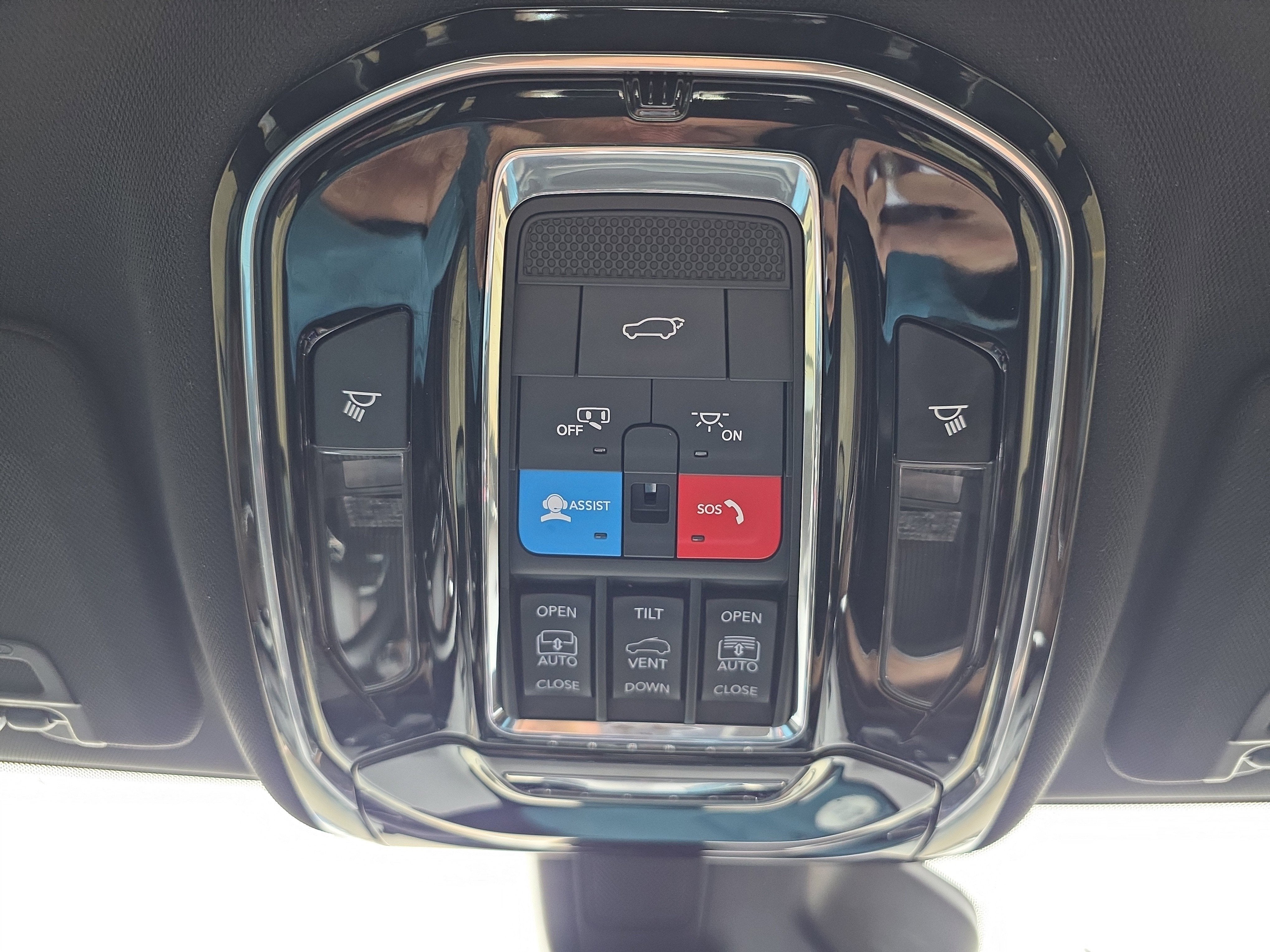 2023 Jeep Grand Cherokee L Summit 4x4