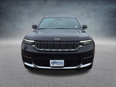 2023 Jeep Grand Cherokee L Summit 4x4