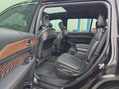 2023 Jeep Grand Cherokee L Summit 4x4