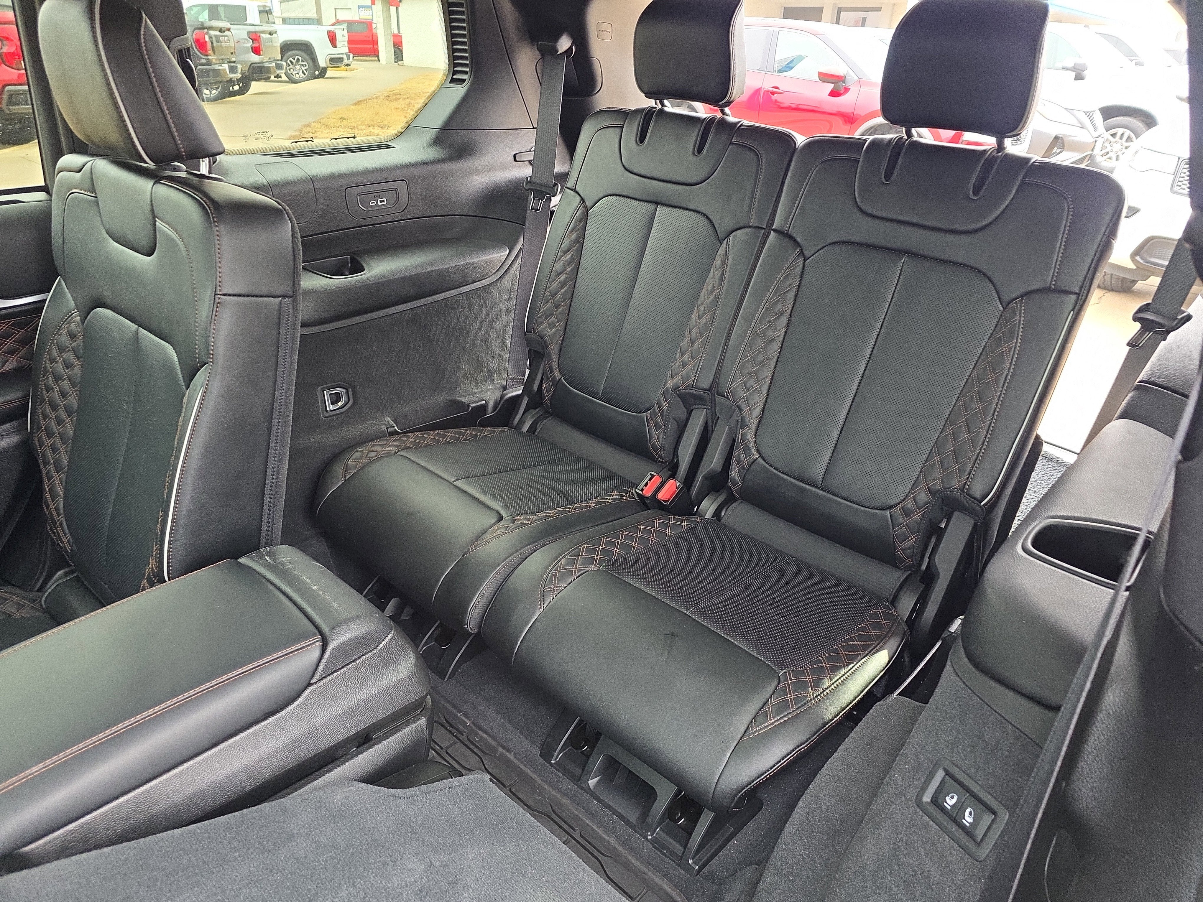 2023 Jeep Grand Cherokee L Summit 4x4