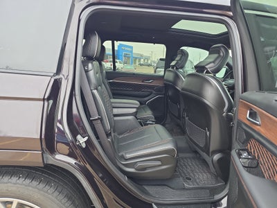 2023 Jeep Grand Cherokee L Summit 4x4