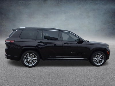 2023 Jeep Grand Cherokee L Summit 4x4