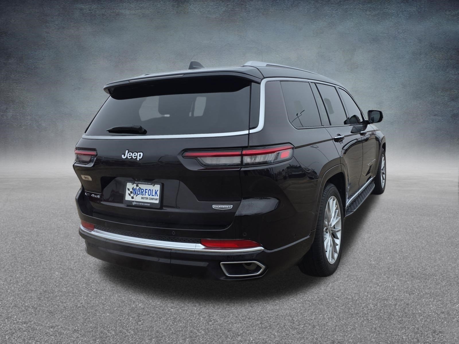 2023 Jeep Grand Cherokee L Summit 4x4