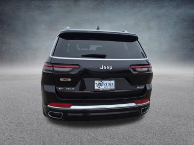2023 Jeep Grand Cherokee L Summit 4x4