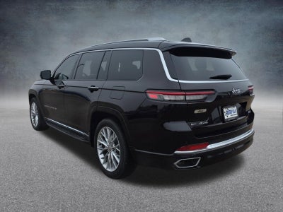 2023 Jeep Grand Cherokee L Summit 4x4