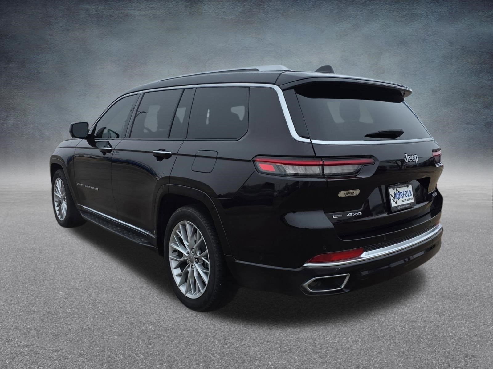 2023 Jeep Grand Cherokee L Summit 4x4