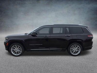 2023 Jeep Grand Cherokee L Summit 4x4