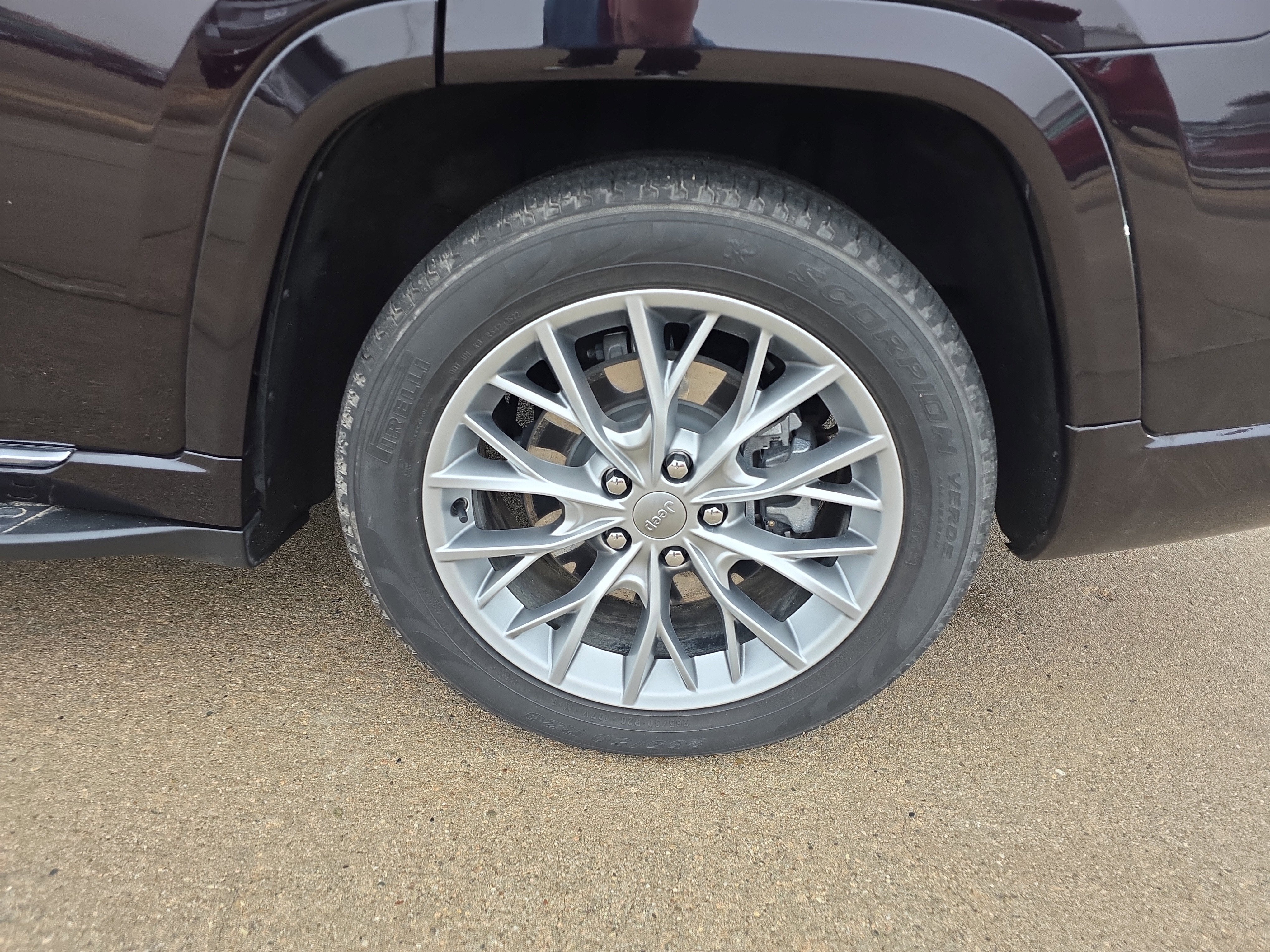 2023 Jeep Grand Cherokee L Summit 4x4