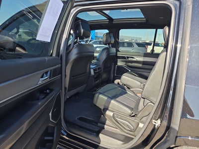2023 Jeep Wagoneer Series II Carbide 4x4