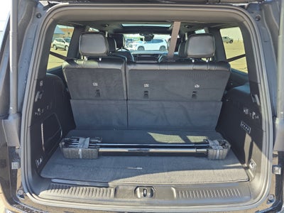 2023 Jeep Wagoneer Series II Carbide 4x4