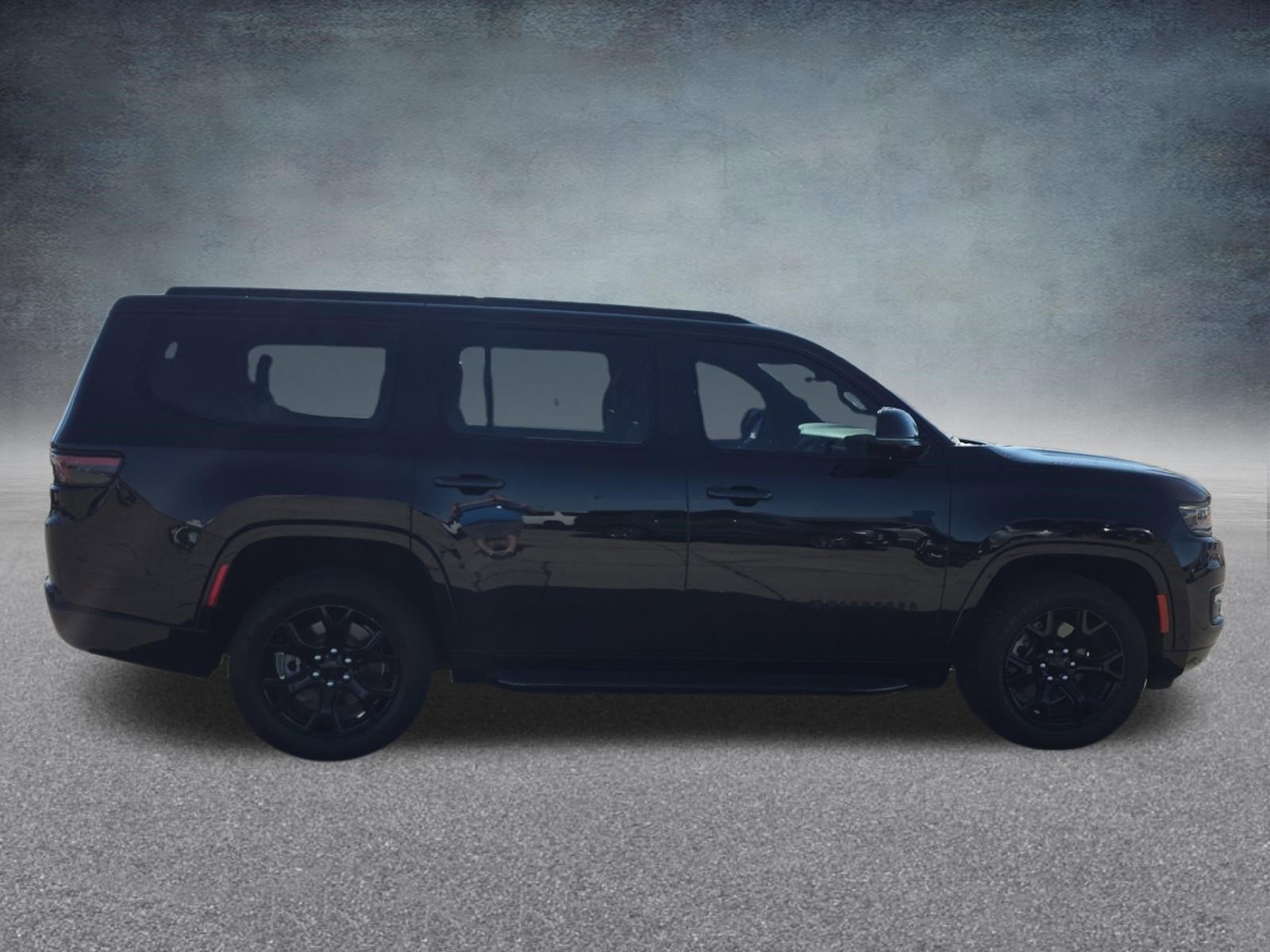 2023 Jeep Wagoneer Series II Carbide 4x4