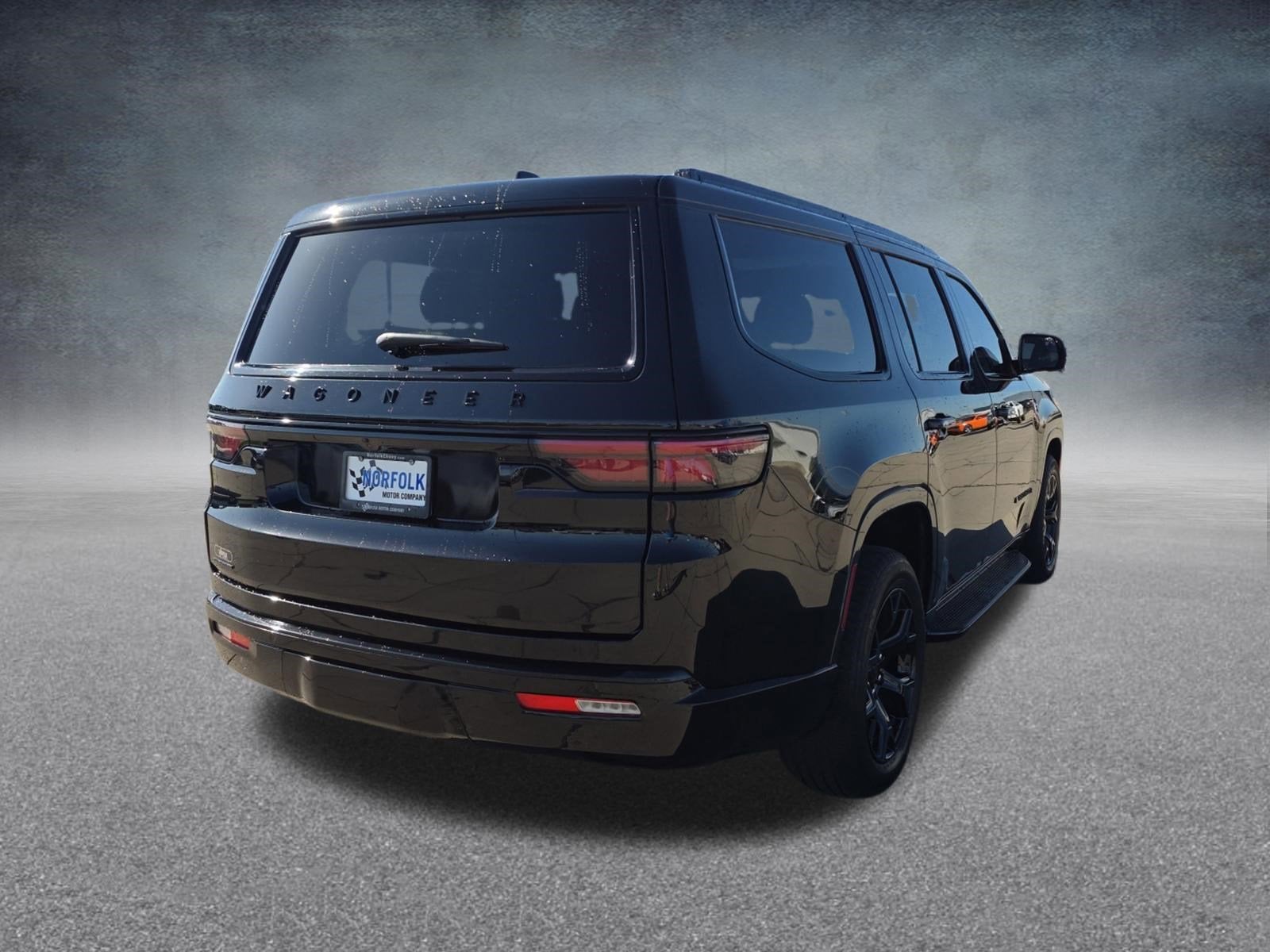 2023 Jeep Wagoneer Series II Carbide 4x4