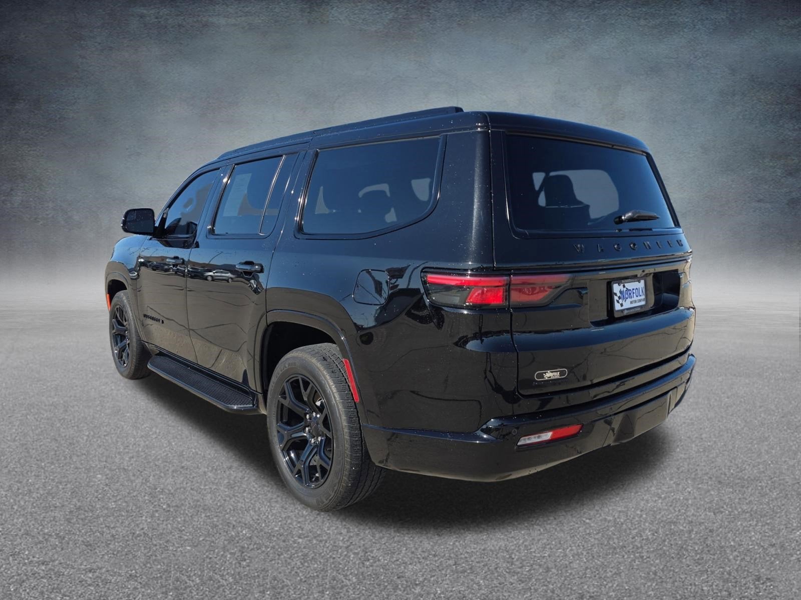 2023 Jeep Wagoneer Series II Carbide 4x4
