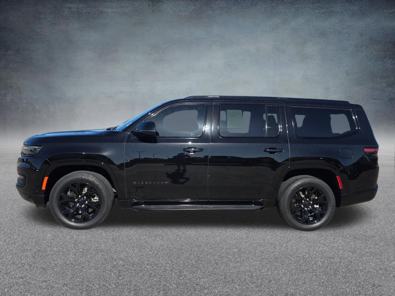 2023 Jeep Wagoneer Series II Carbide 4x4