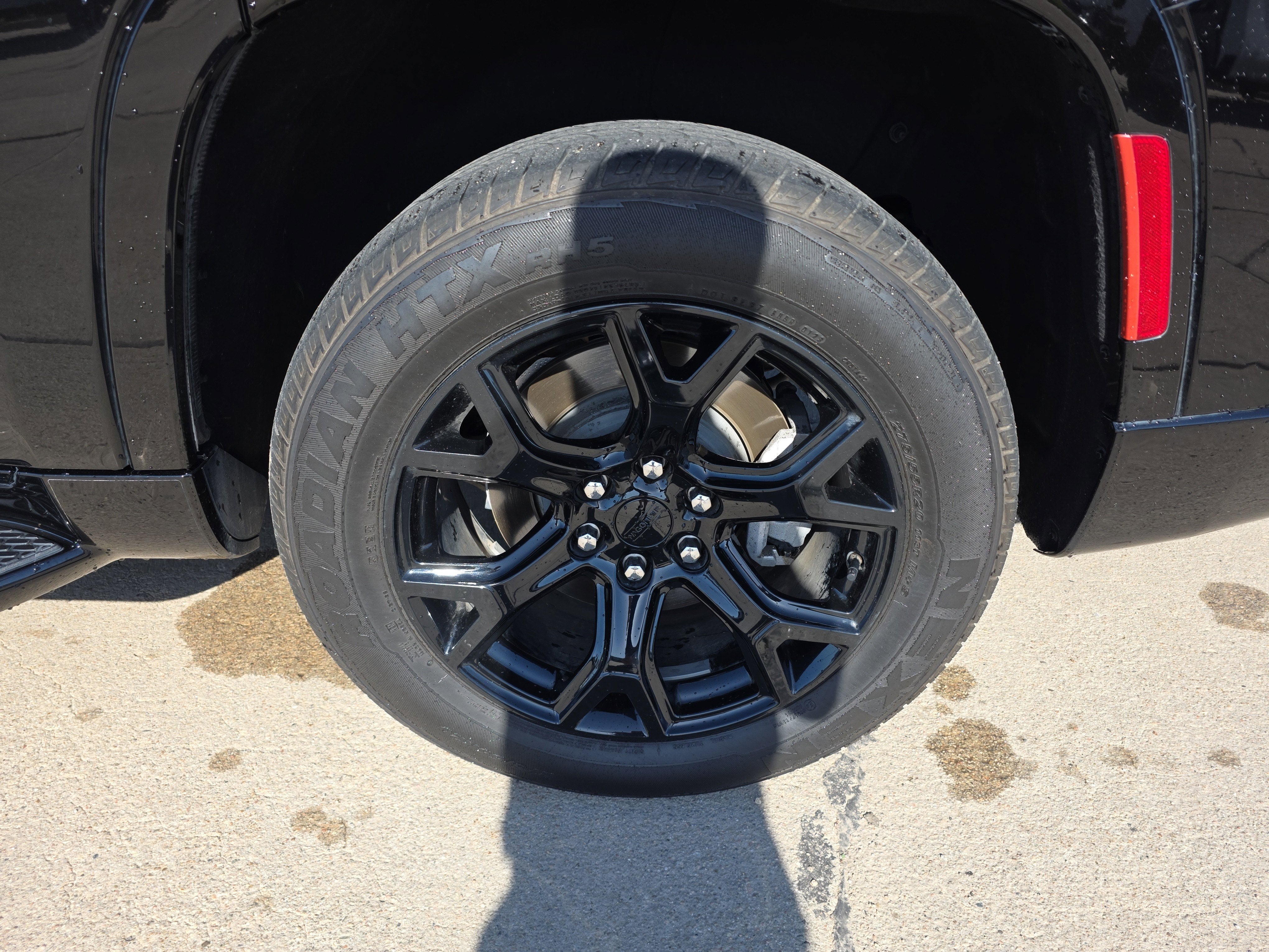 2023 Jeep Wagoneer Series II Carbide 4x4