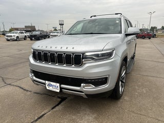 2022 Jeep Wagoneer Series II 4x4