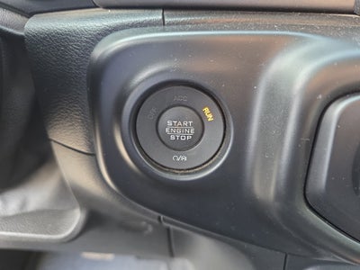 2021 Jeep Gladiator Willys Sport 4x4