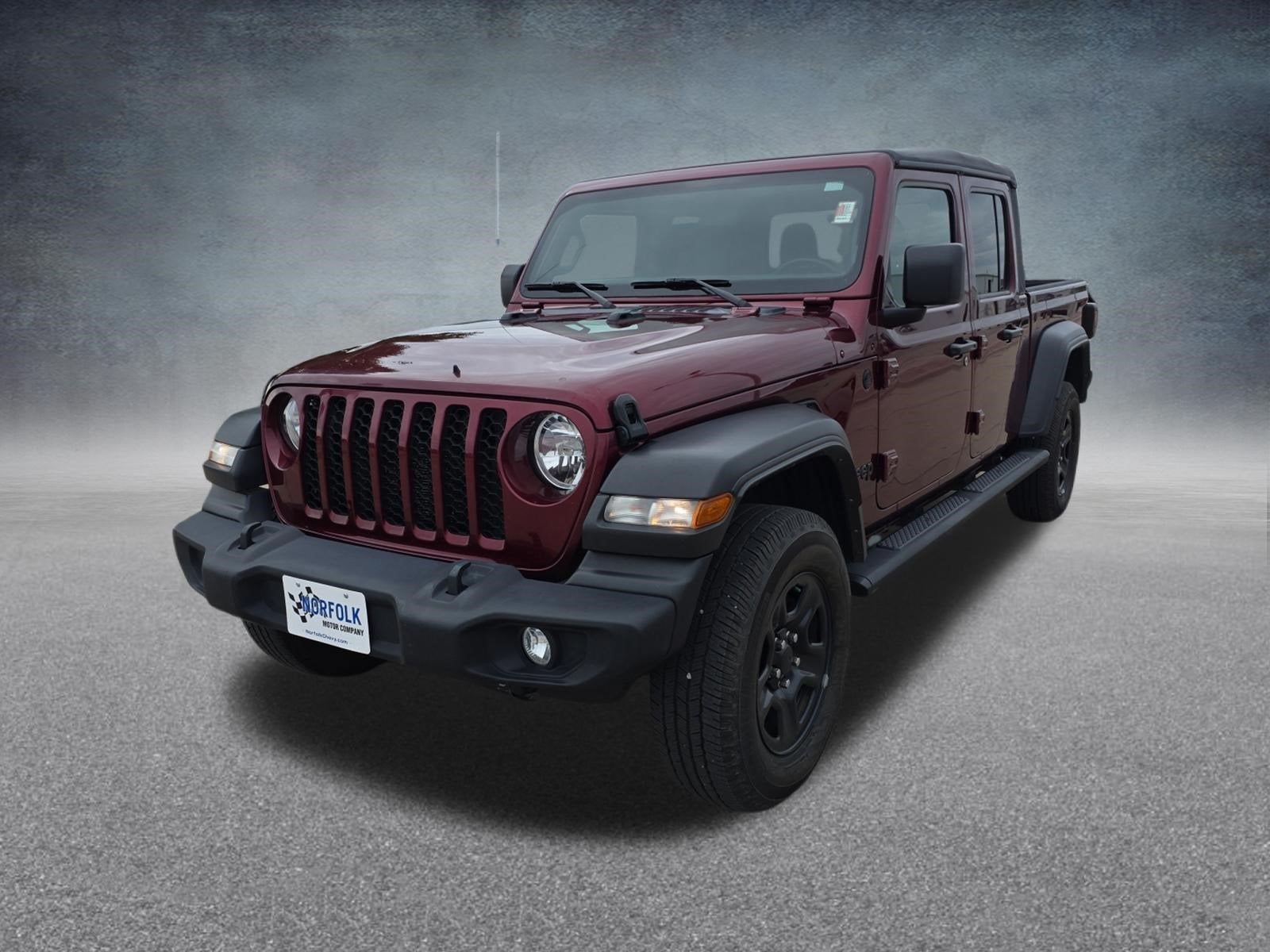 2021 Jeep Gladiator Sport 4x4