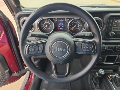 2021 Jeep Gladiator Sport 4x4